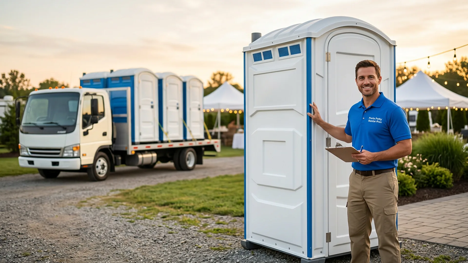 Reliable Porta Potty Rental Bessemer, AL Near Me